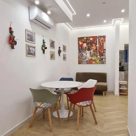 Apartman Vucciria Palermo