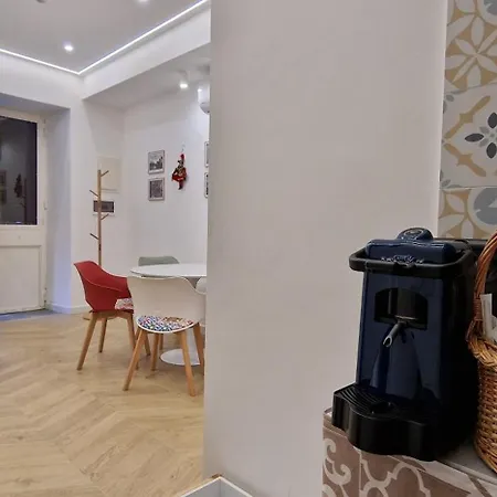 Vucciria Apartman