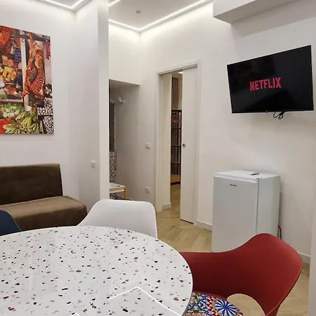 Vucciria Apartman *